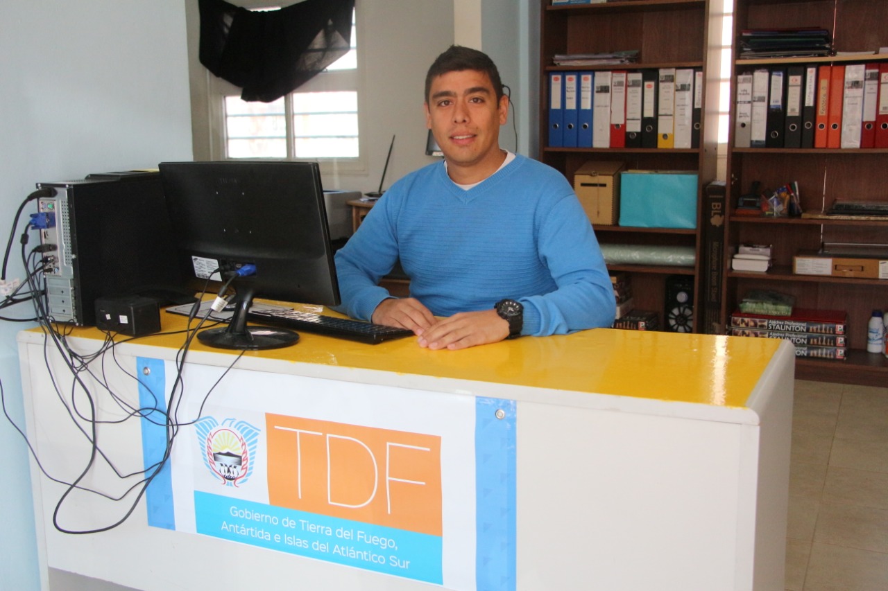 Federico juventud