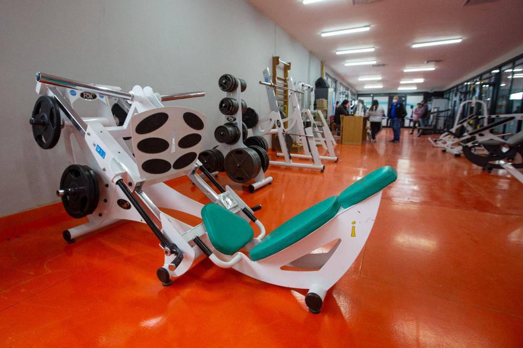 Gimnasio Cochocho Vargas