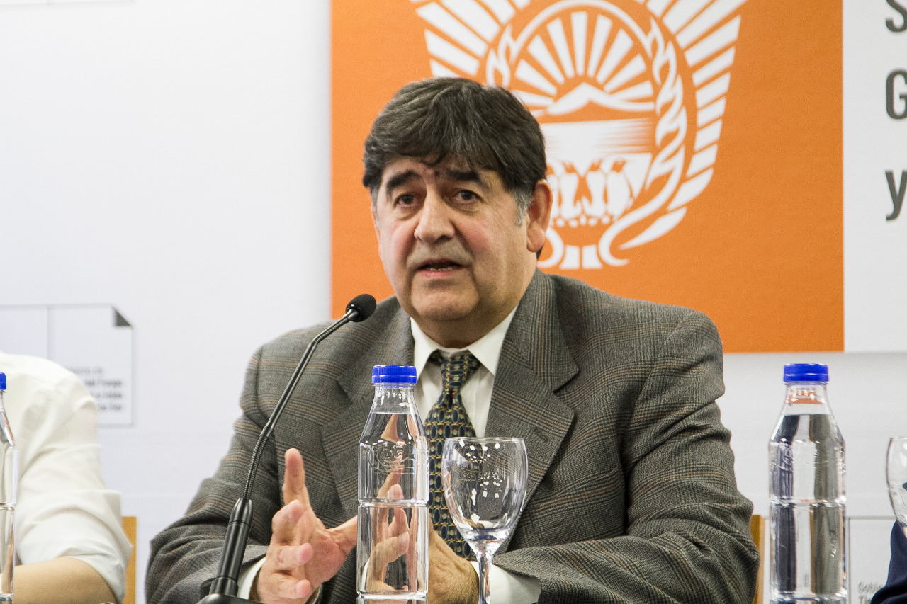Marcelo romero Ministro trabajo