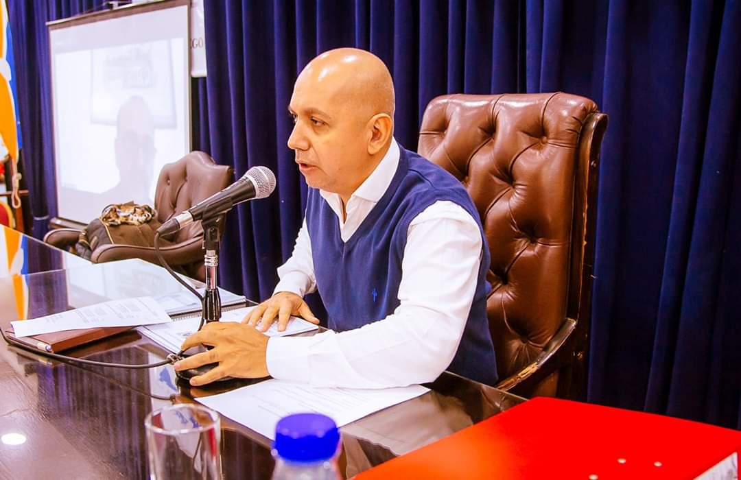 Villegas Comisión