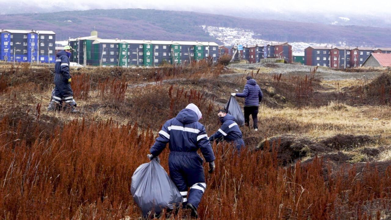Limpieza Ushuaia