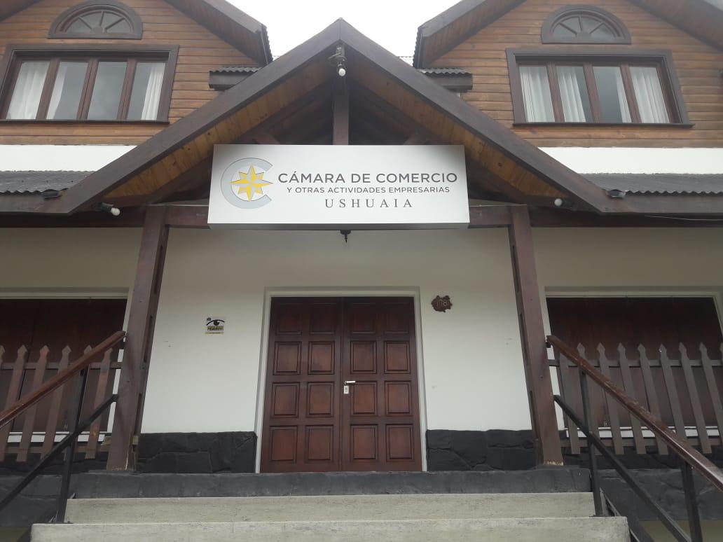 Cámara de Comercio Ushuaia 
