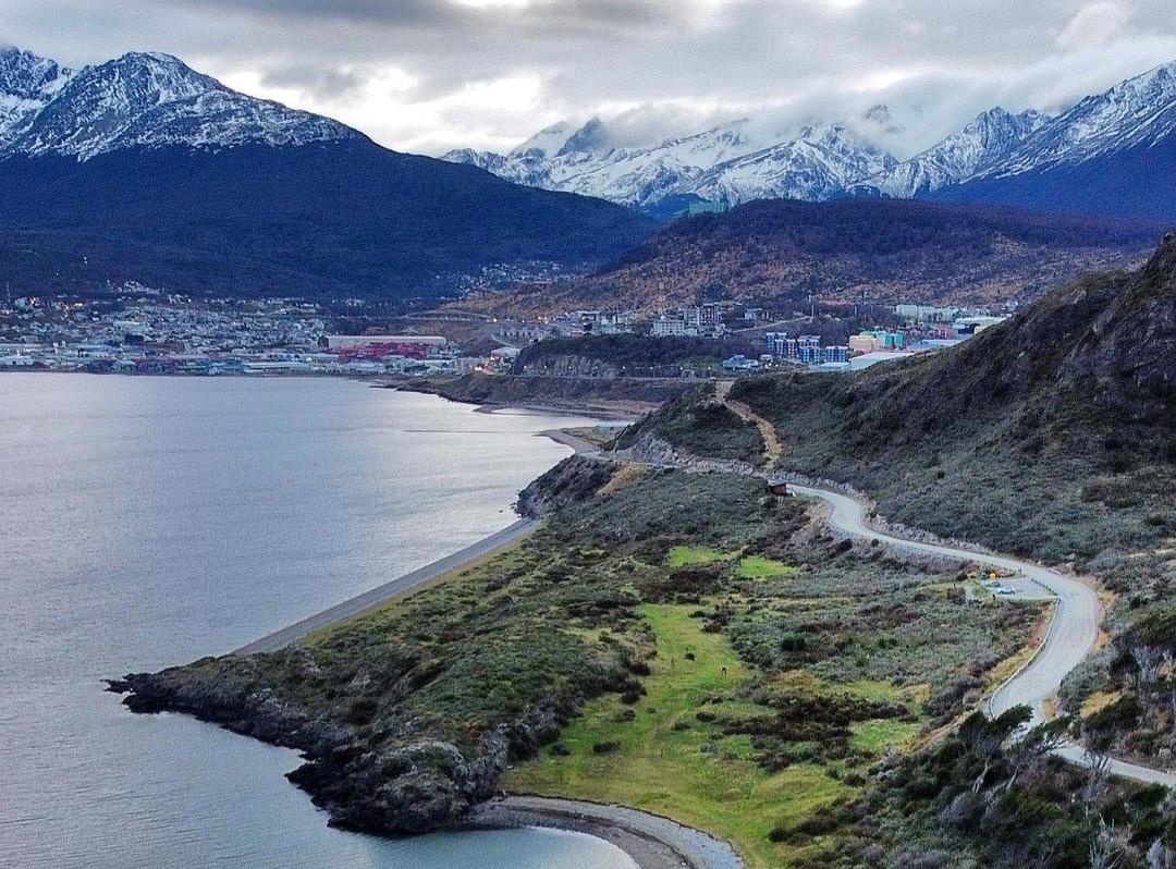 Playa Larga Ushuaia