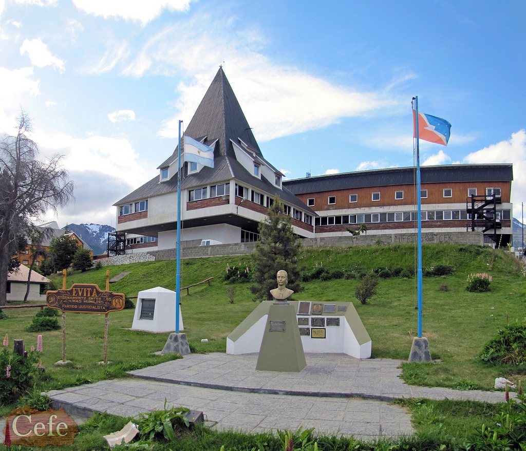 Casa de Gobierno de Tierra del Fuego
