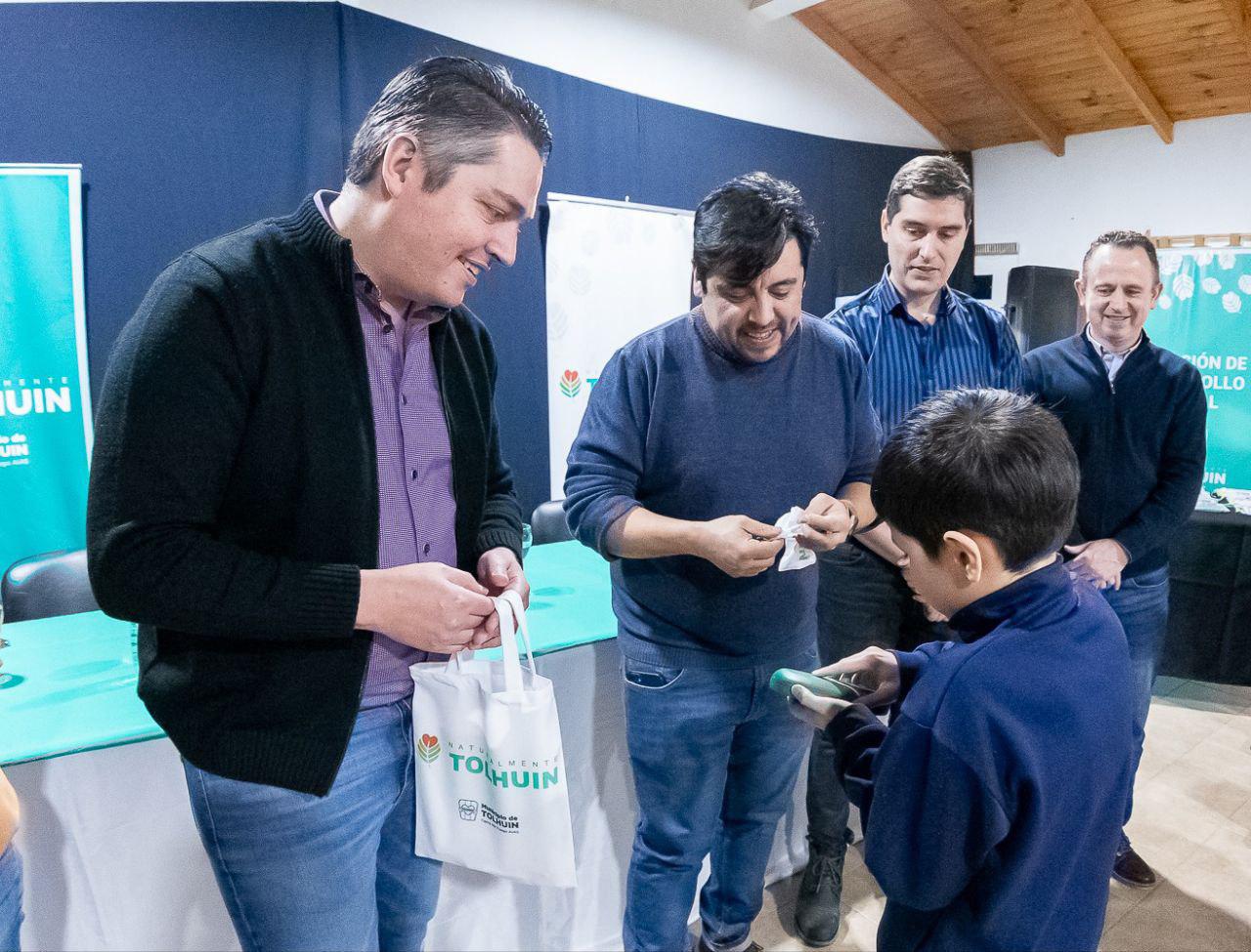 Salud visual Rg Tolhuin 