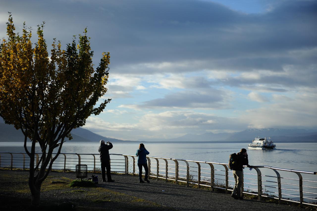 Costanera Ushuaia turismo
