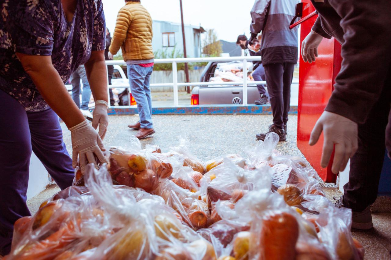 Módulos alimentario