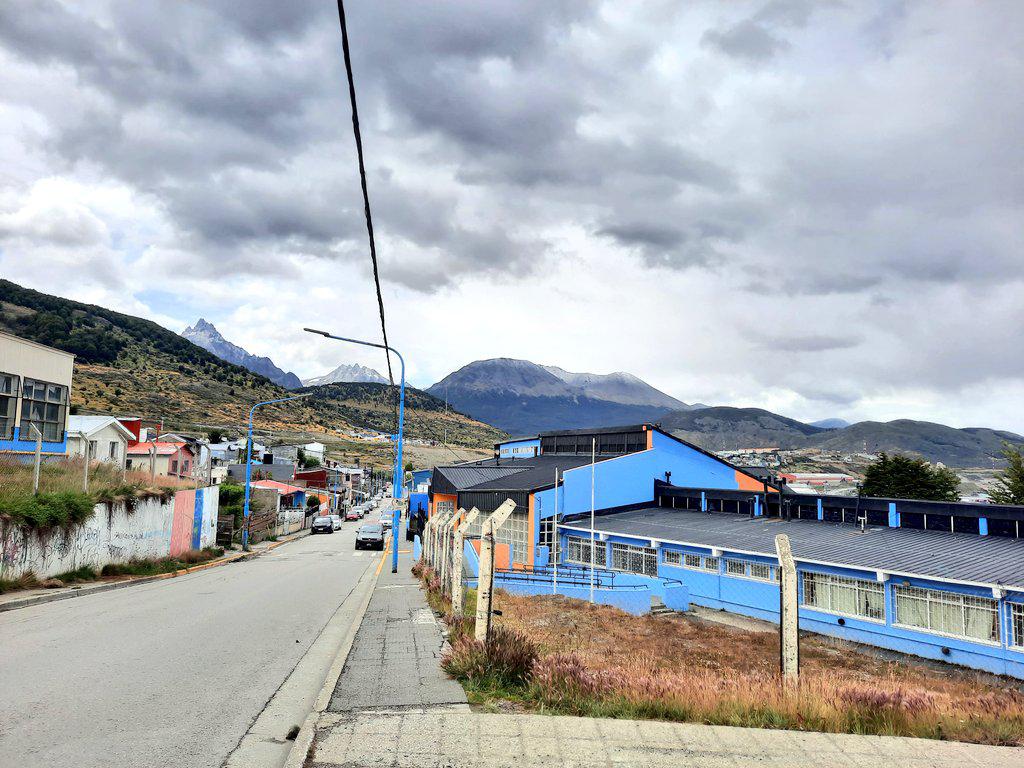 Escuela 15 Ushuaia