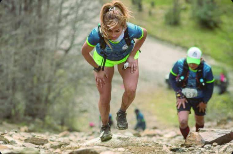 Trail cross