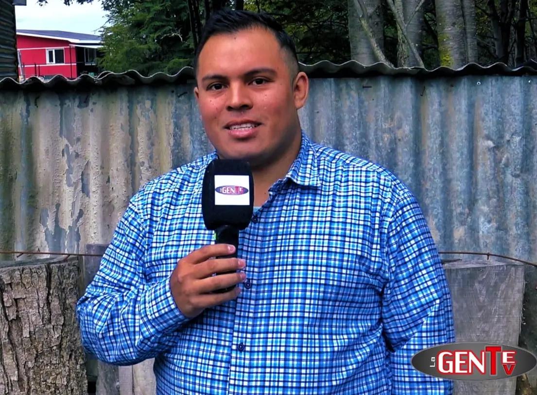 Angel Fretes La Gente TV