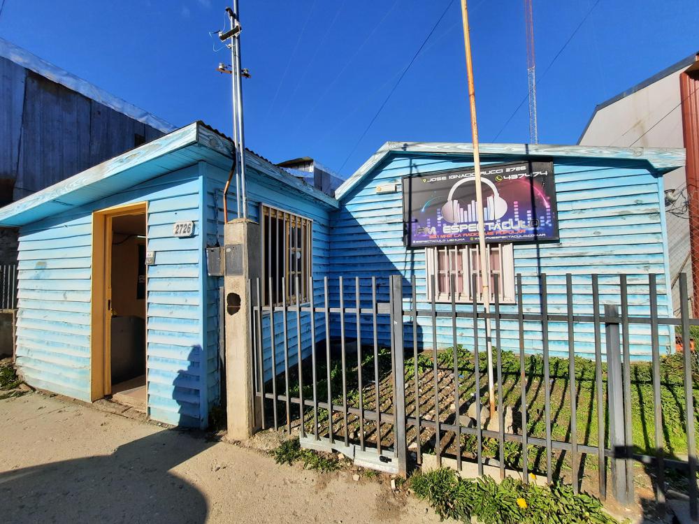 Radio Espectáculo barrio San Vicente