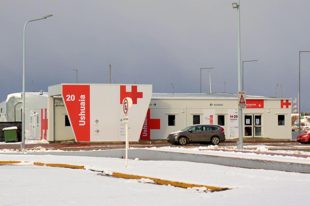 Centro Modular nieve