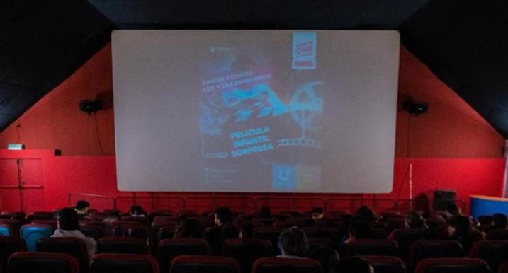 Cine Packewaia Ushuaia