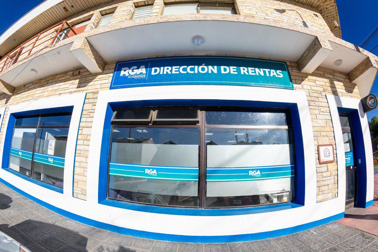 Rentas muni rg