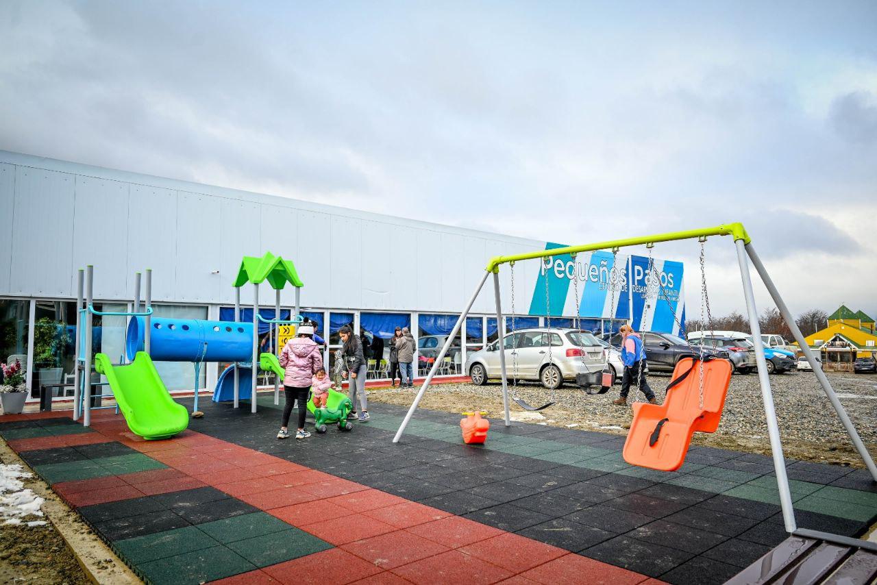 Plaza Pequeños Pasos