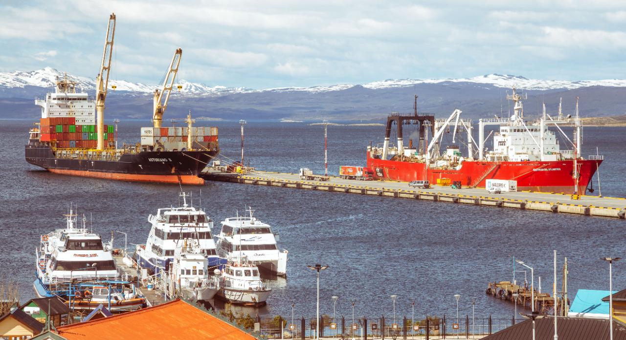 Puerto Ushuaia