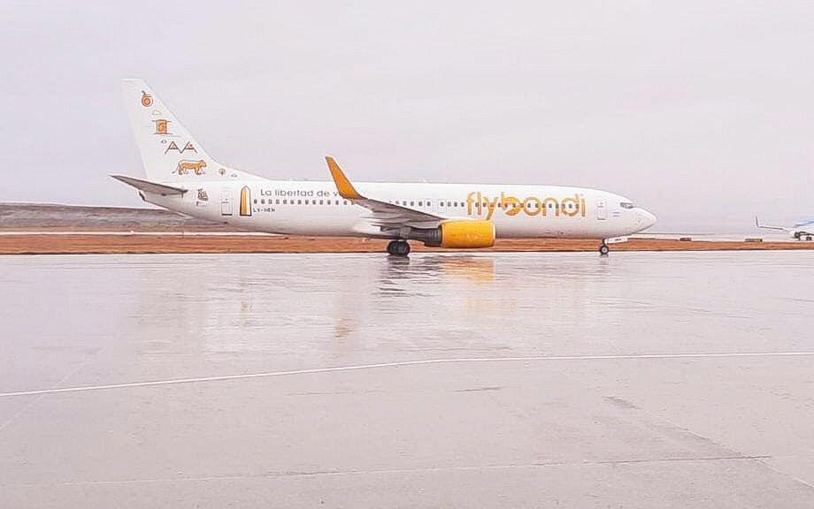 Flybondi