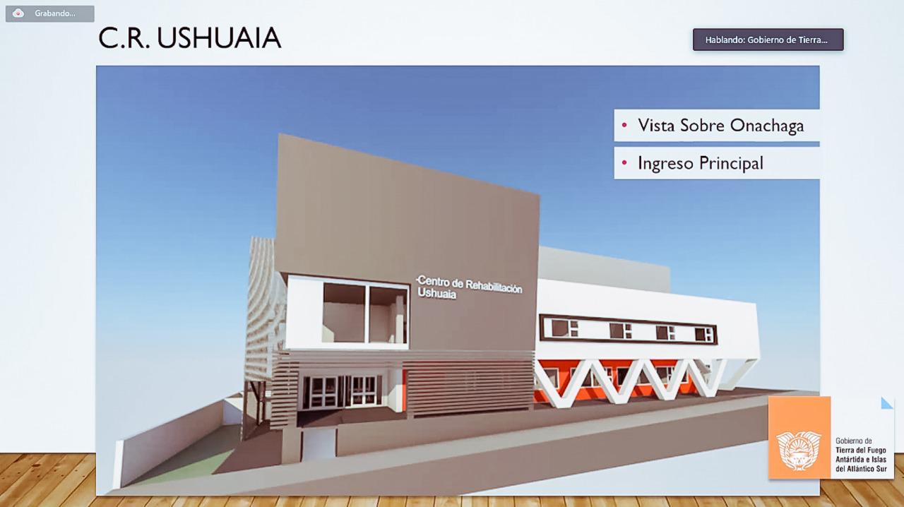 Centro de Rehabilitación Ushuaia