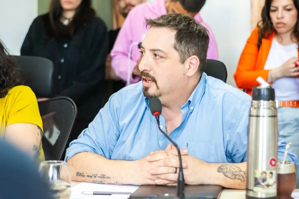 Nicolas Pelloli comisión