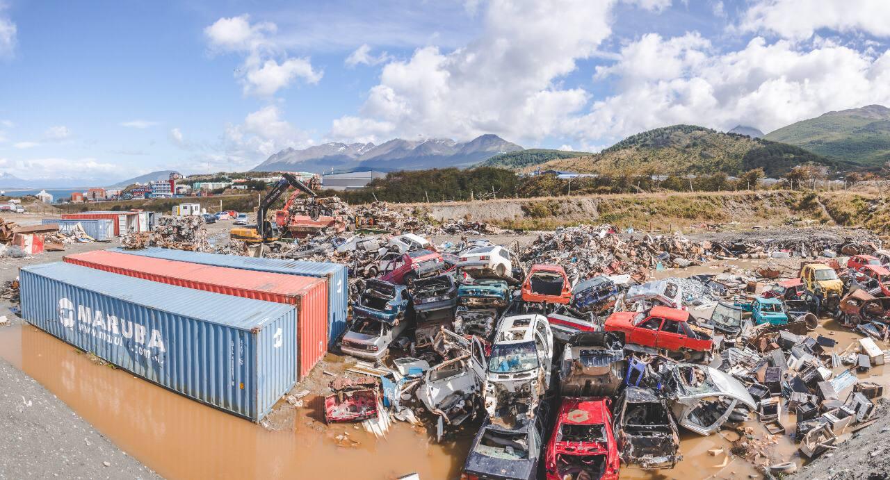 Chatarra Ushuaia