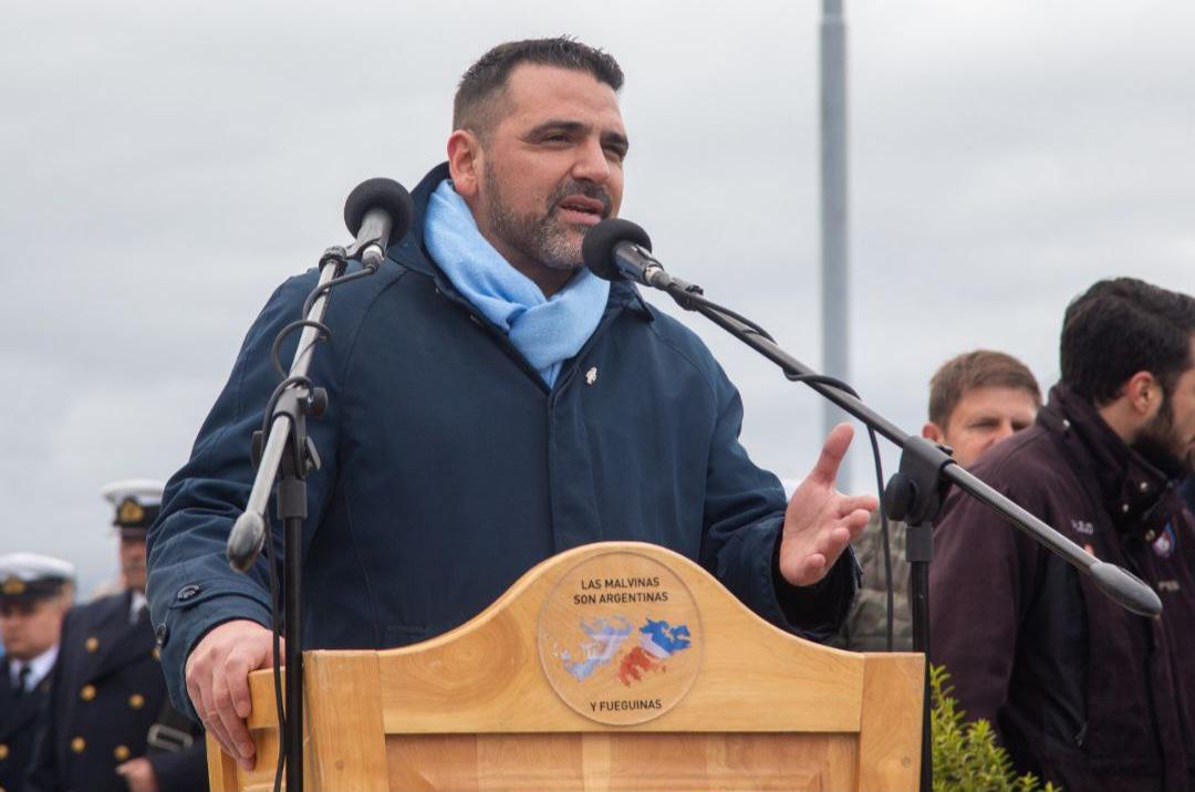 Vuoto Malvinas Argentinas