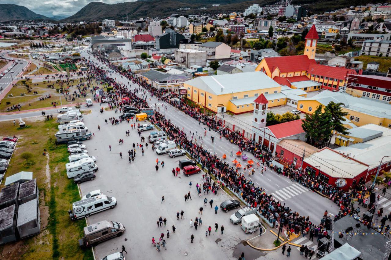 Carnaval Ushuaia