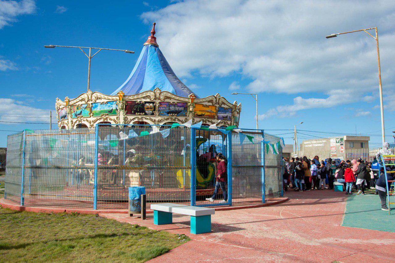 Calesita Río Grande 