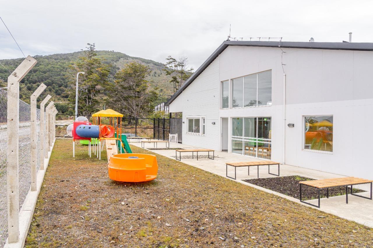 Jardín de Infantes Ushuaia