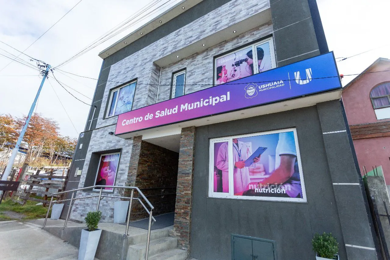 Centro Municipal de Salud Ushuaia