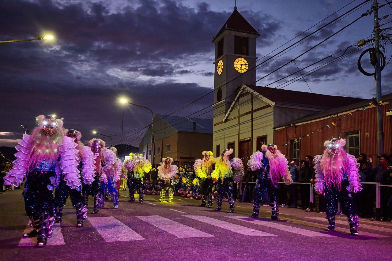 Carnaval Ushuaia 