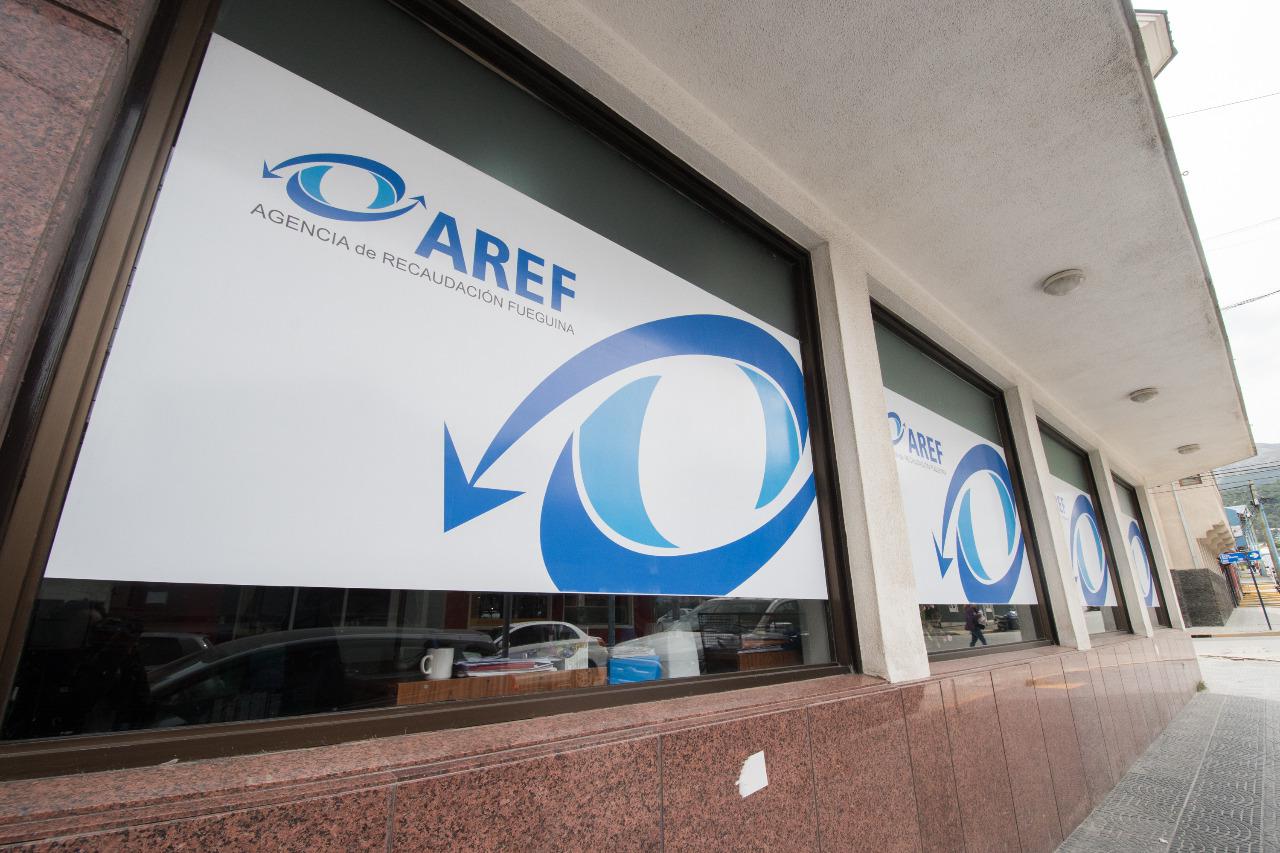 AREF ush