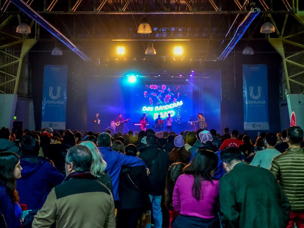 Fiesta Nacional centro cultural Fadul