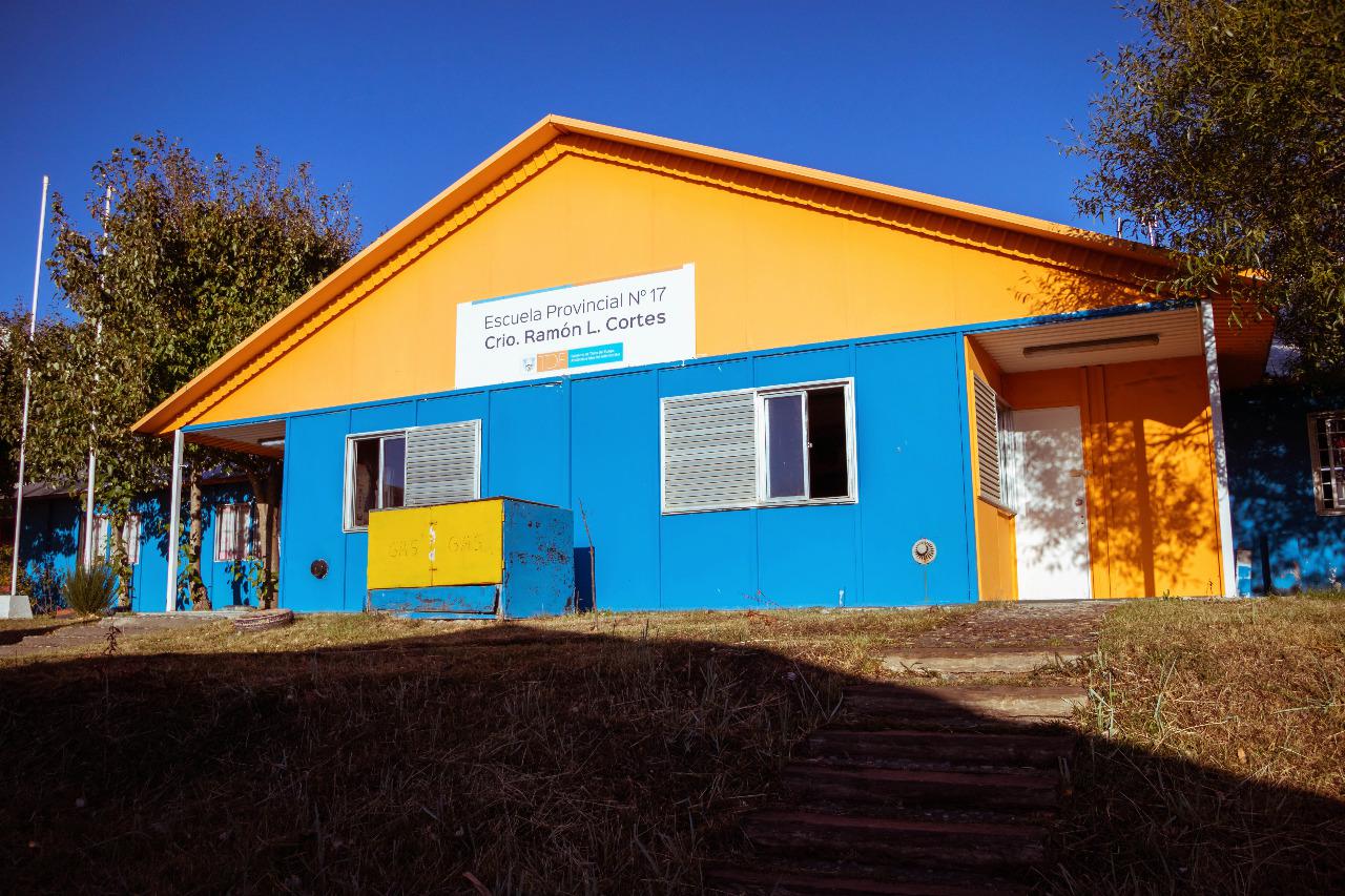 Escuela 17 paso fronterizo