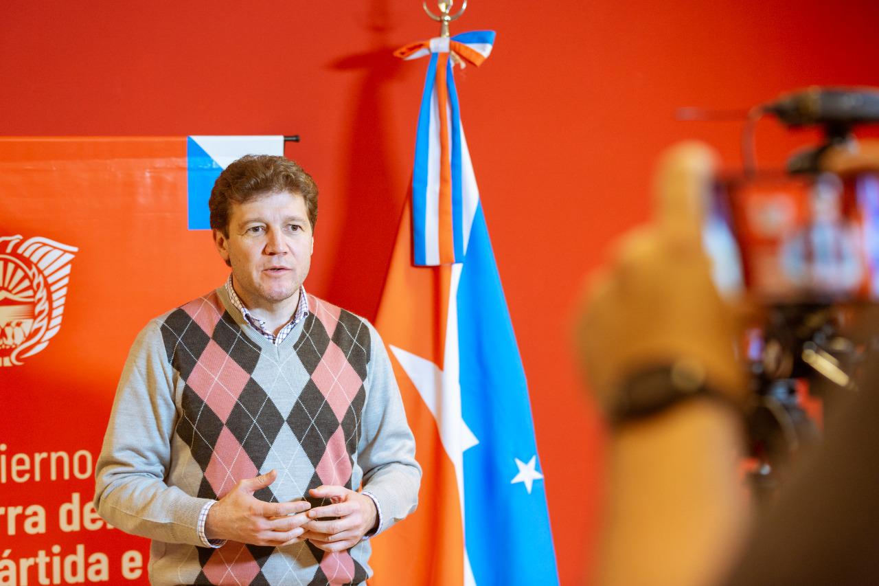 Melella anuncia