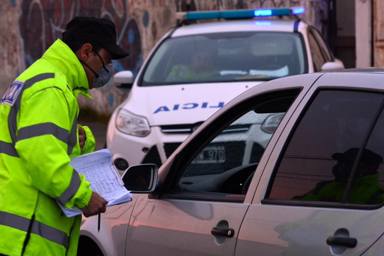 Control Policial