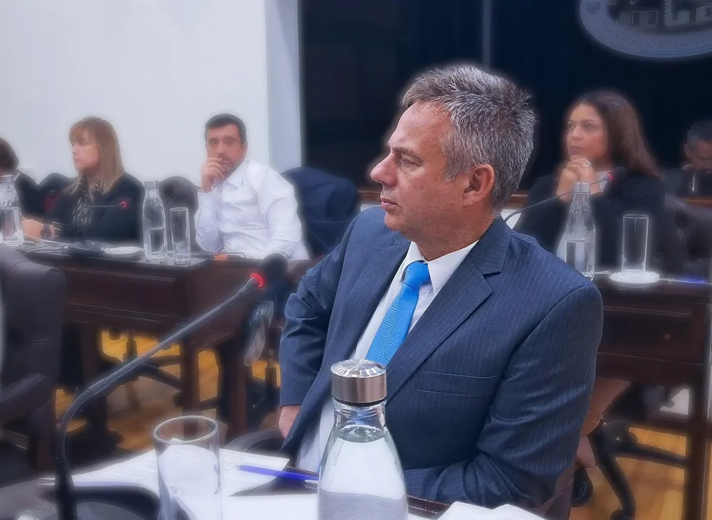 Legislador Lechman