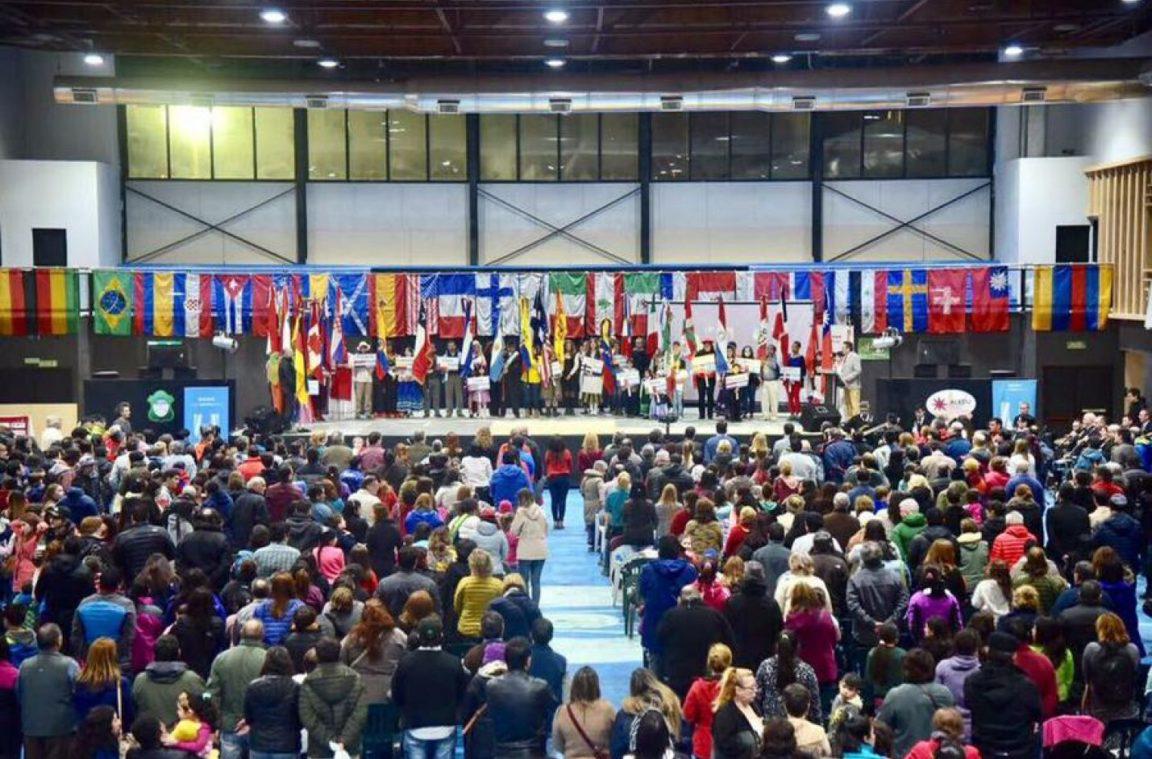 Fiesta de las Colectividades