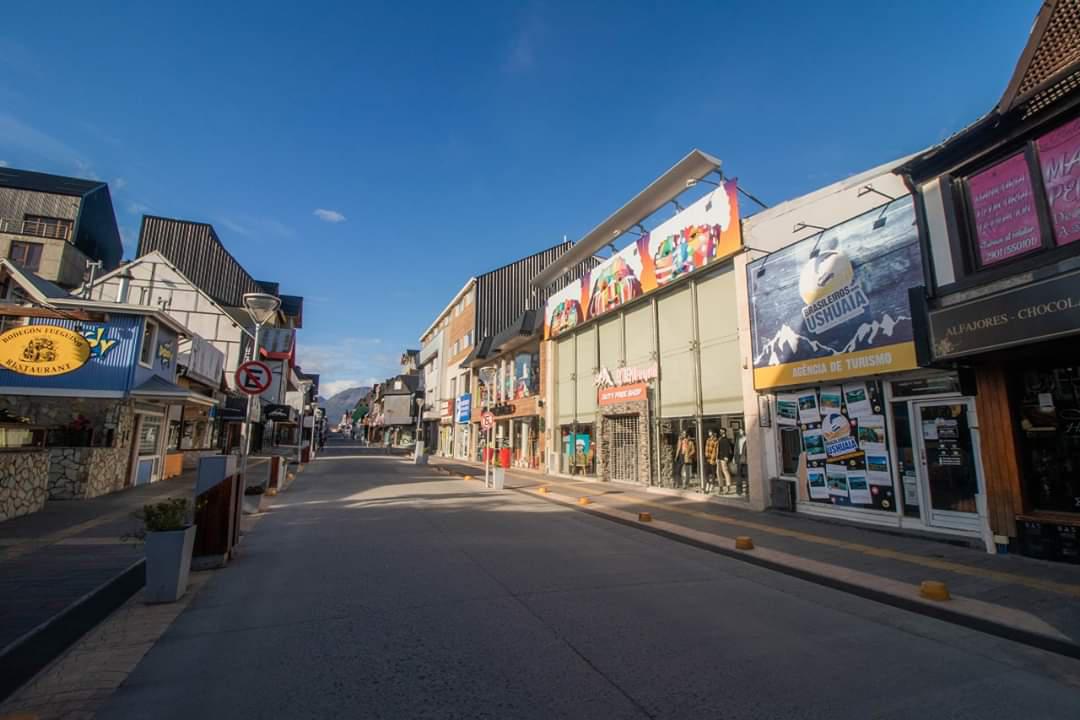 Comercios centro Ushuaia