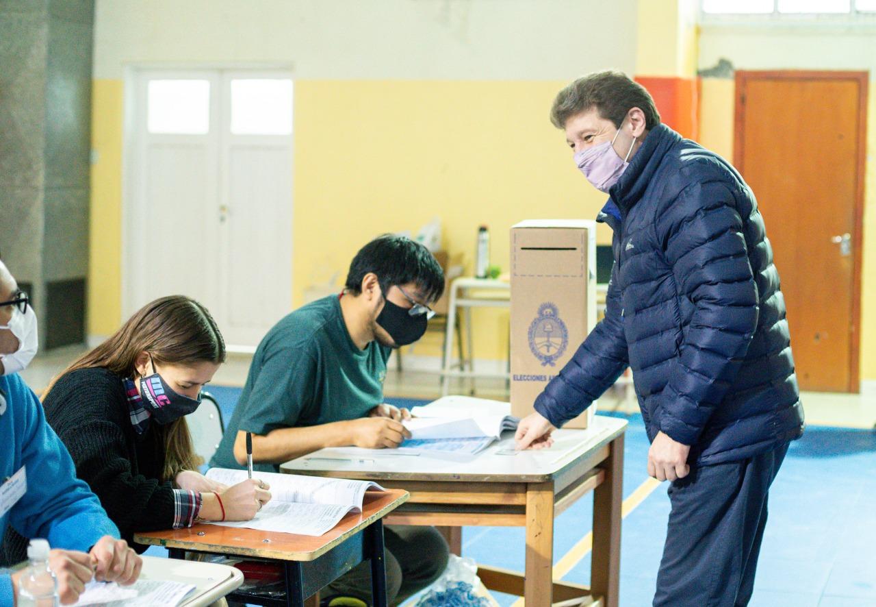Melella vota