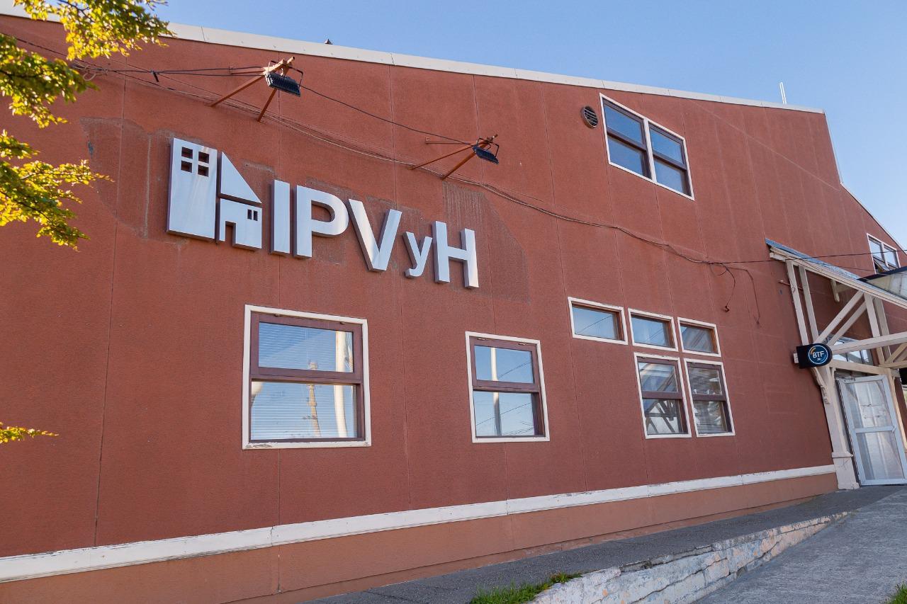 IPVyH Ushuaia edificio