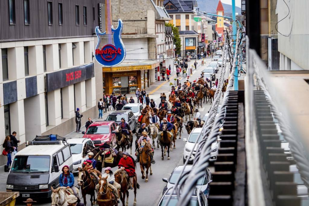 Gauchos Ushuaia