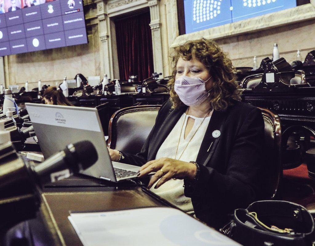 Yutrovic diputada