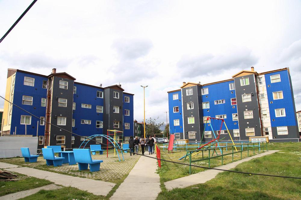 Barrio Bahía Golondrina Ushuaia