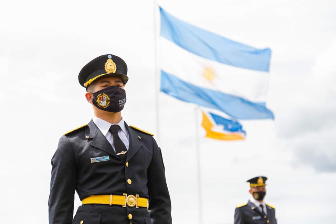 Policía TDF