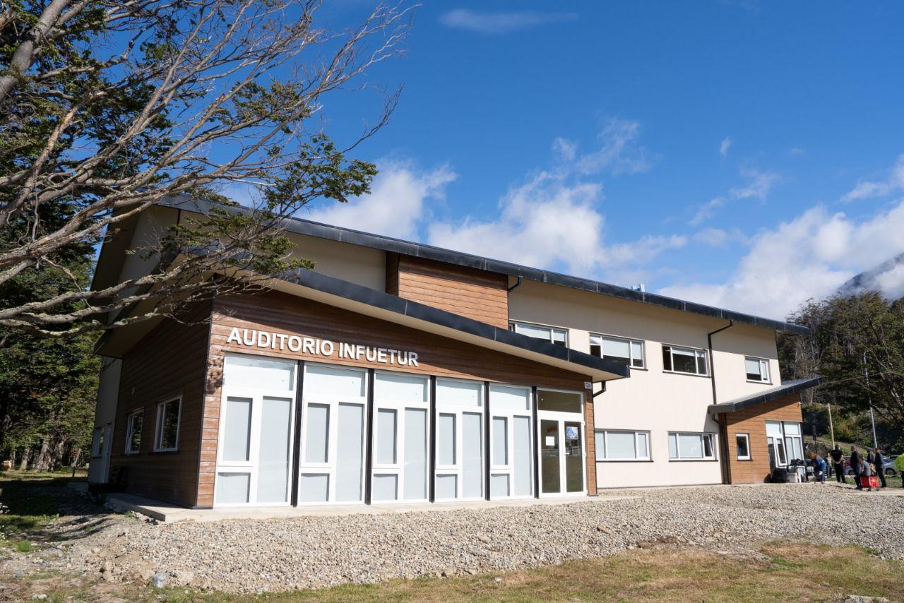 Infuetur edificio Ushuaia 