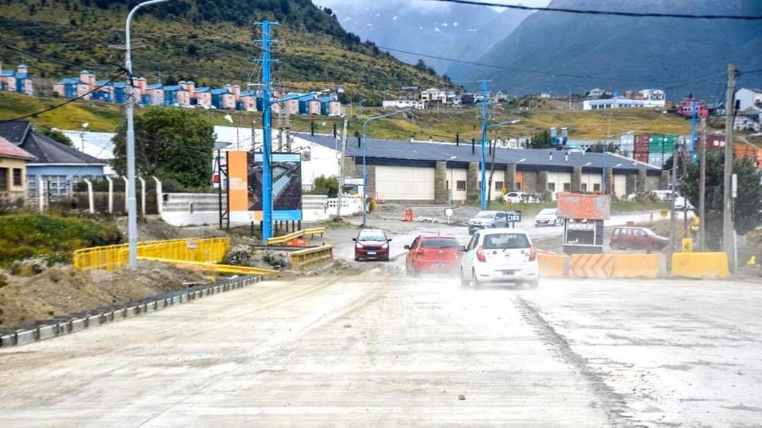 Puente Perito Moreno