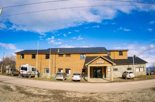 Escuela Experimental Los Alakalufes 