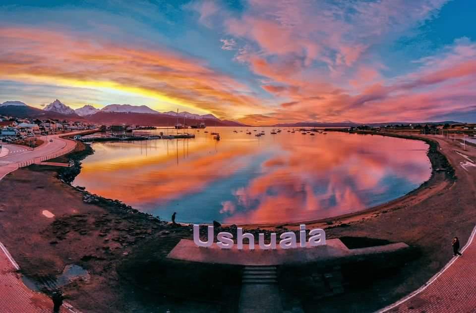 Ushuaia amanecer