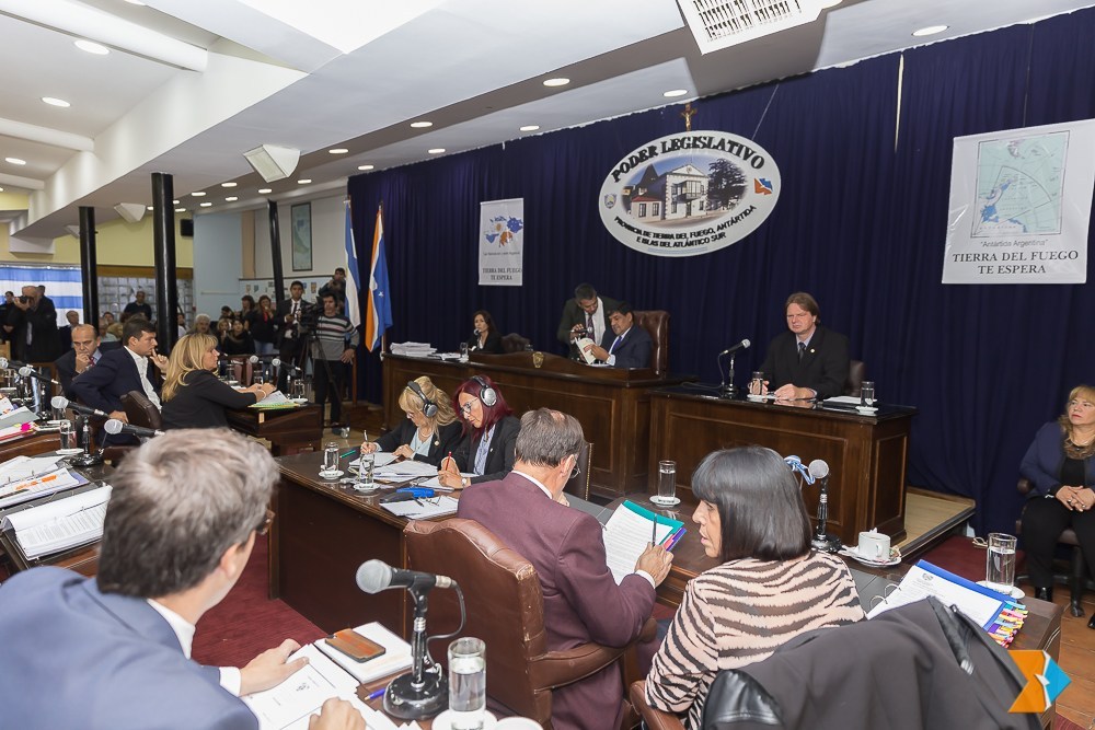 Sesión legislativa 2019