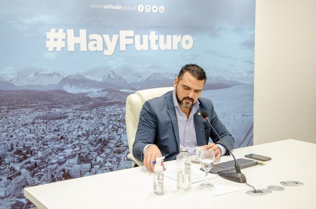 Walter Vuoto hay futuro